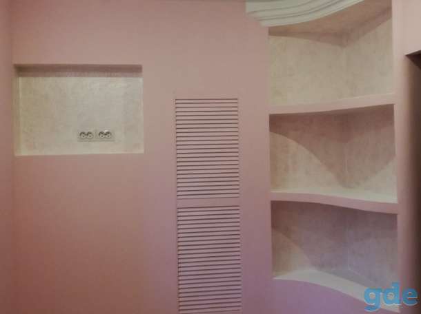 Отделка квартир,домов,офисов под ключ, фотография 6