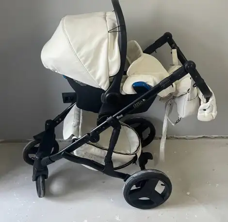 Коляска Ray Ultra 3 в 1, фотография 6