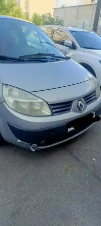 Renault Grand Scenic 2005, фотография 2