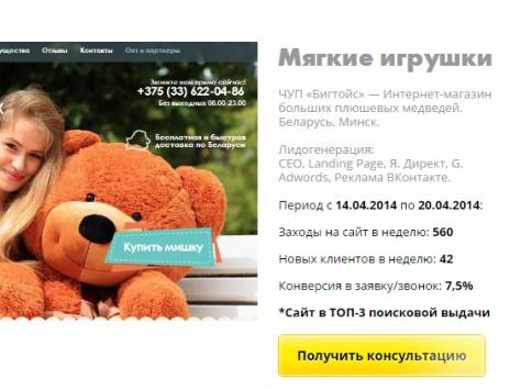 РАЗРАБОТКА И ПРОДВИЖЕНИЕ ВАШЕГО САЙТА, УСПЕШНАЯ РЕКЛАМА В ИНТЕРНЕТЕ, фотография 4