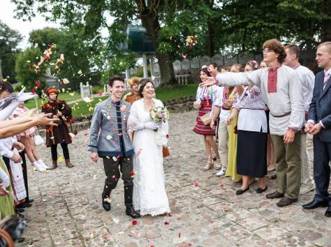 Организация и проведение свадьбы, фотография 4