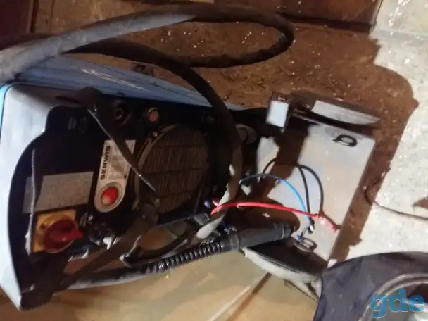 Сварочный аппарат Мost FANMIG 500L, фотография 5