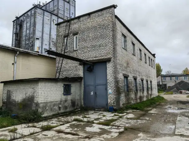 Производственная  база ОАО Мостострой филиал Мостостроительное управление  5, фотография 14
