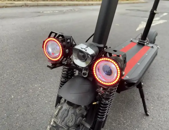 Электросамокат Tsunami M5, фотография 9