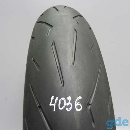 Моторезина Pirelli Diablo Rosso II 120/70-17 DOT21, фотография 1