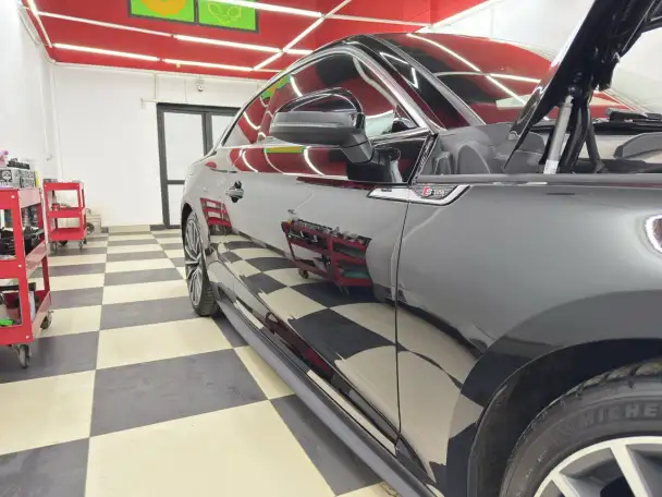 СРОЧНО ПРОДАМ AUDI A5 2017 модельный год, фотография 6