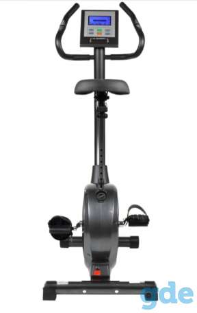 Продается вертикальный велотренажер Diadora Fitness Nowa, фотография 4