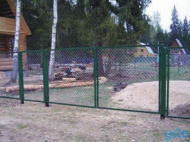 Калитки и ворота от производителя в Смолевичи, фотография 2