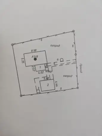 Участок Кобрин 5,81 сотки с коммуникациями в 1 км от центра, фотография 4
