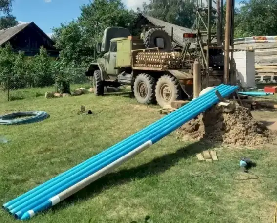 Бурение и обустройство скважин, фотография 5