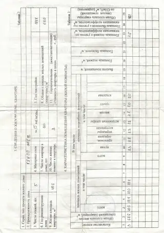 Срочно продаётся 3х комнатная квартира с 2 застеклёнными лоджиями в городе Дрогичин на 5 этаже 5 этажного 60 квартирного, фотография 3