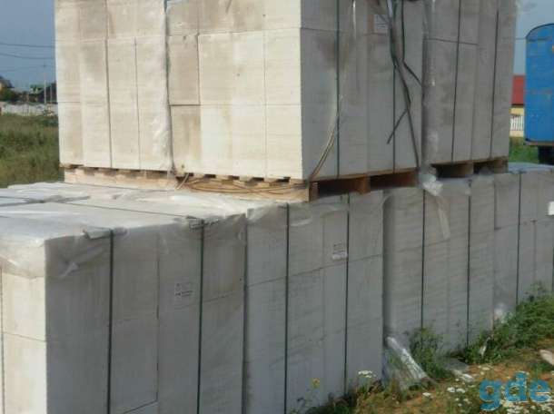 Блоки газосиликат продам, фотография 1