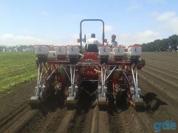 Механические и пневматические сеялки Agricola, фотография 1