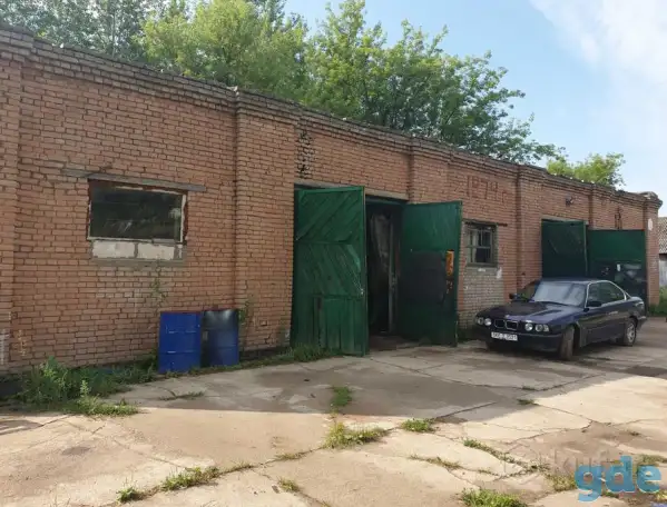 Продам/сдам в аренду Здание под склад/производство либо АВТОсервис, фотография 1
