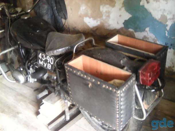 Продаю Мотоцикл K750, фотография 3