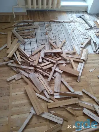 Выполнение работ, фотография 5
