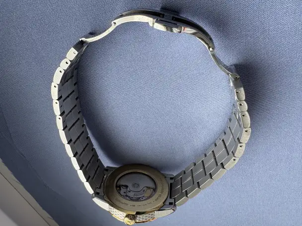 Швейцарские часы tissot powermatic 80 luxury, фотография 5