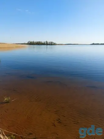 Отдых на Браславских озерах, д.Дубки, фотография 6