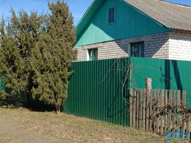 Хороший дом кирпич, агрогородок «Горбовичи», фотография 3