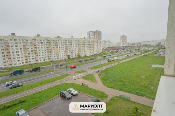 Современная квартира в отличном районе для жизни!, ул. Налибокская, 31, фотография 6