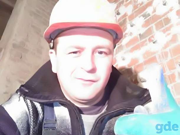 Профессиональный каменщик ищет подработку, фотография 8