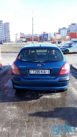 Nissan Almera, фотография 2