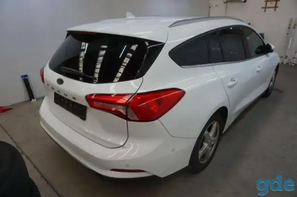 Ford Focus 2.0 Дизель. Автомат. 2019, фотография 3