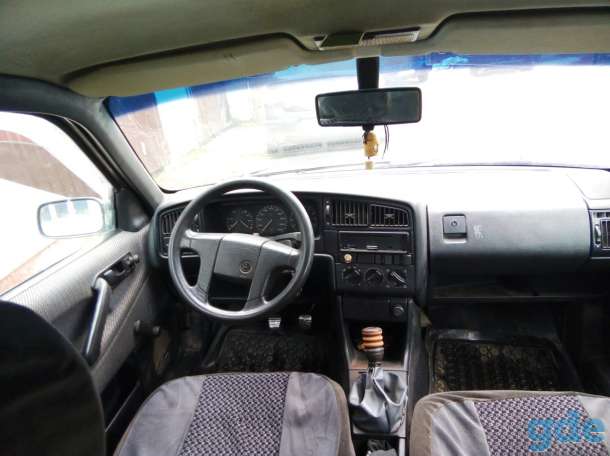 Машина Volkswagen Passat, фотография 1