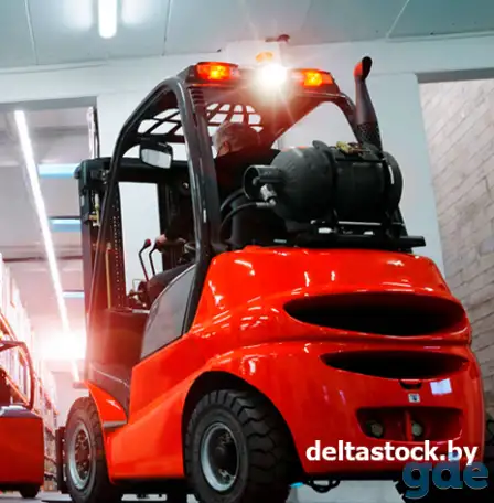 Выкуп вилочных погрузчиков – DeltaStock, фотография 1