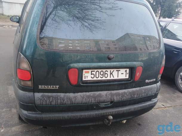 Продам автомобиль Renault, фотография 4