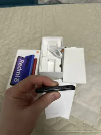 Xiaomi Redmi 8 32gb (отл сост) почта, фотография 6