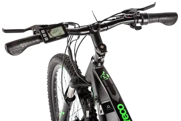 Электровелосипед eltreco xt 600 pro, фотография 7