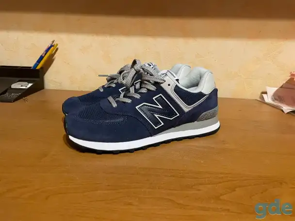 NEW BALANCE 574, фотография 2