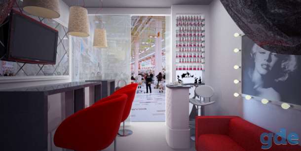 Оборудование для Nail Bar, фотография 3