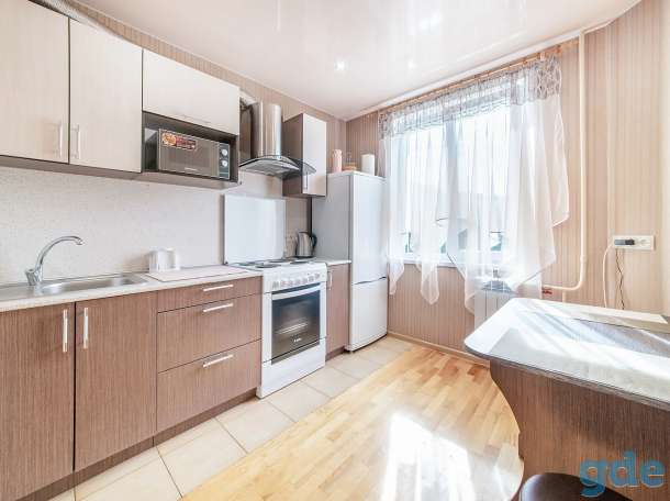 Квартира на часысуткинедели, Руссиянова 3к1, фотография 4
