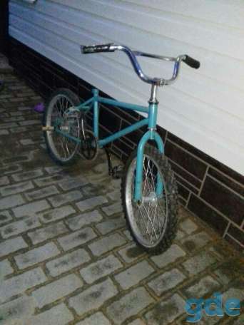 Велосипед BMX, фотография 1