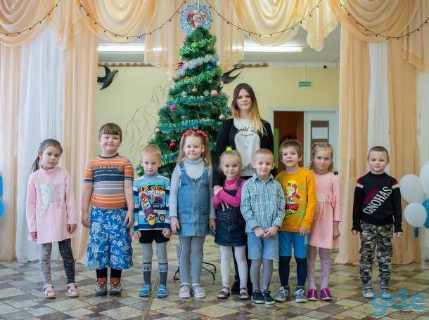 Фотосъёмка в детском саду, фотография 4