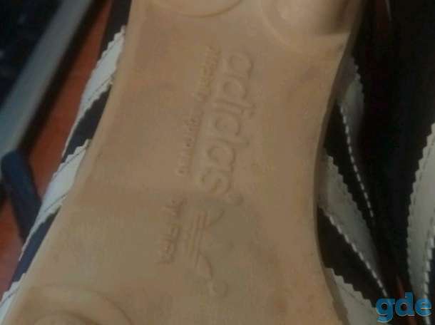 Оригинальные бутсы ADIDAS BREITNER SUPER, фотография 3