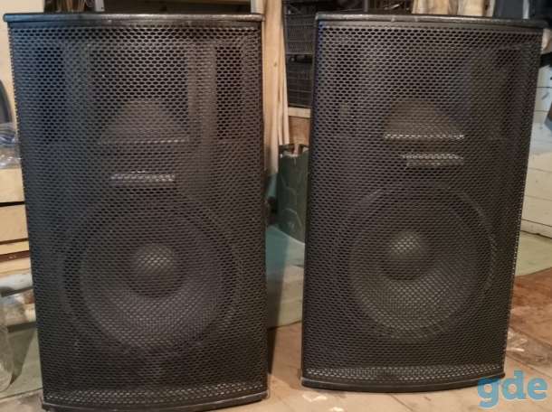 активная акустика spark audio wr-15a, фотография 3
