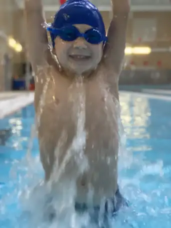 Обучение плаванию в Минске SwimLife.by, фотография 4