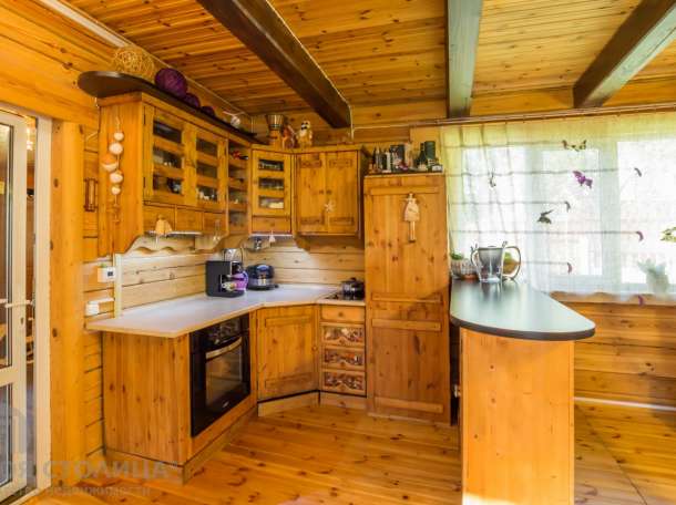 Теплый, экологичный дом 20км от Минска, фотография 2