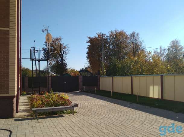 Гостевой Коттедж -Люкс, по суточно в центре города ул.Риммы Кунько, фотография 12