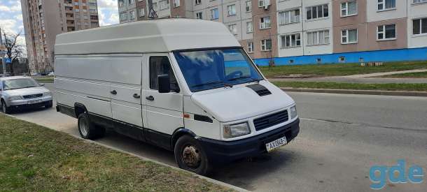 Грузоперевозки, фотография 1