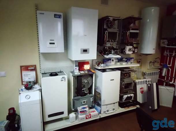 Газовый котел купить Брест, фотография 2