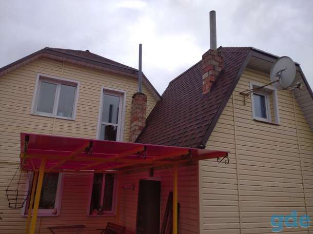 Кровельные работы, фотография 4