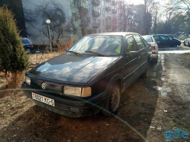 Продам Volkswagen Passat b3, фотография 1