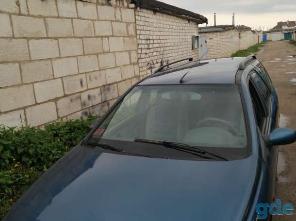 Renault Laguna 2.0 бензин, 1996 год, фотография 1