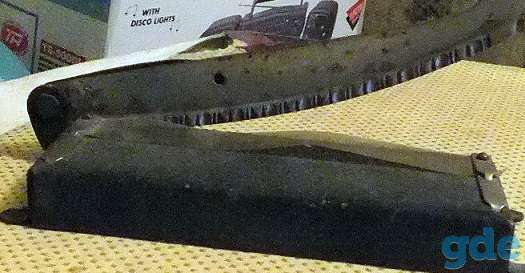 Резак сабельный для фотобумаги., фотография 1