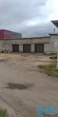 Автомастерская, ул.Комсомольская, 137А, фотография 1