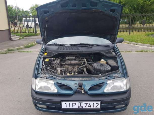 Renault Scenic, 2.0 бензин, 1997 г.в., фотография 7
